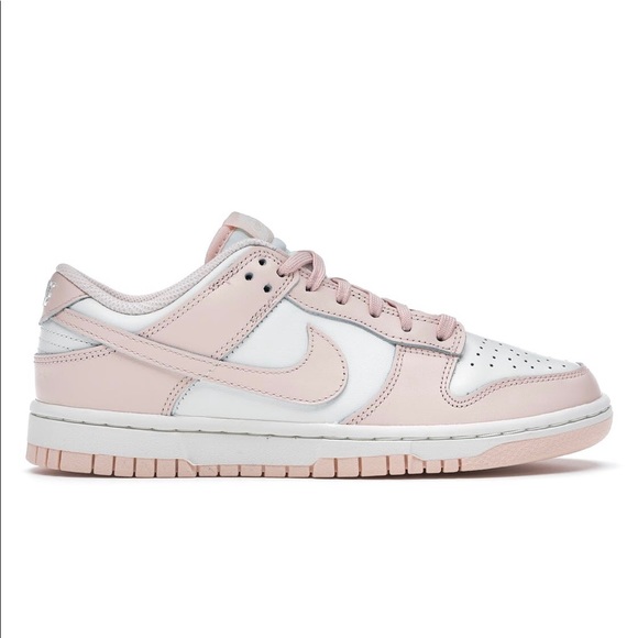Nike Shoes - Nike Dunk Low Orange Pearl Women’s Size 9